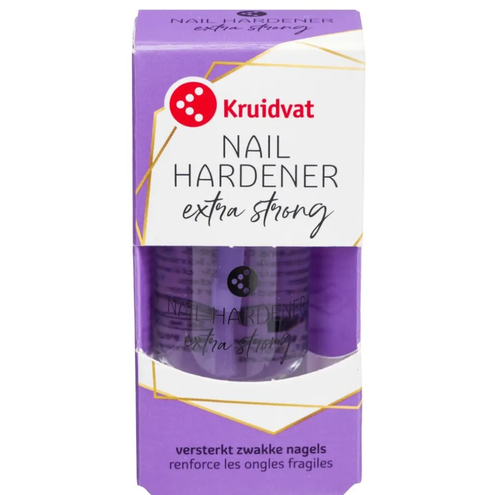 Kruidvat Extra Strong Nagelverharder