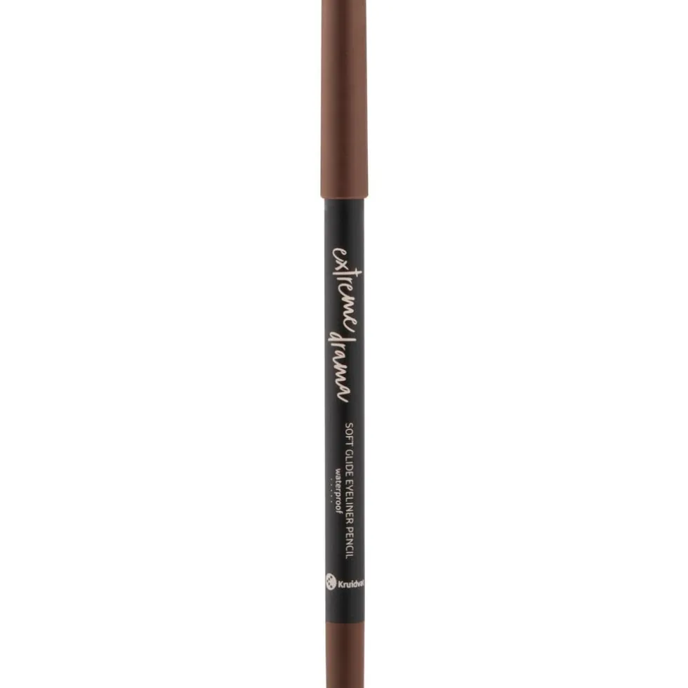 Kruidvat Extreme Drama 120 Bold and Gold Soft Glide Waterproof Eyeliner Pencil