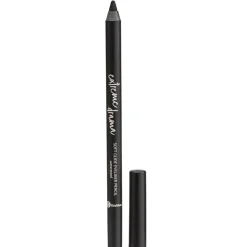 Kruidvat Extreme Drama 010 Wicked Black Soft Glide Waterproof Eyeliner Pencil