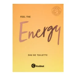 Kruidvat Feel The Energy Eau de Toilette