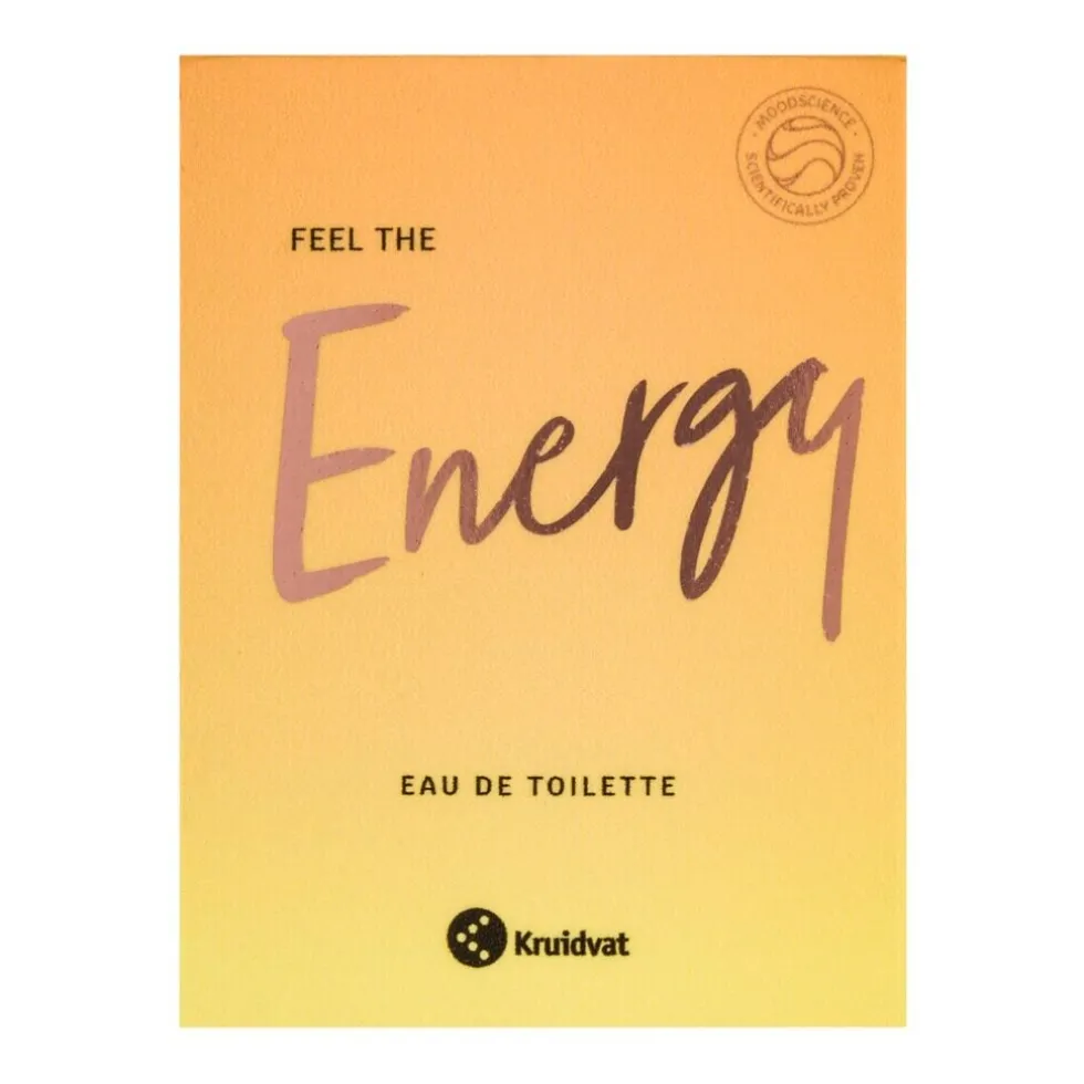 Kruidvat Feel The Energy Eau de Toilette