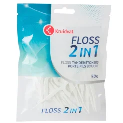 Kruidvat Floss Tandenstokers