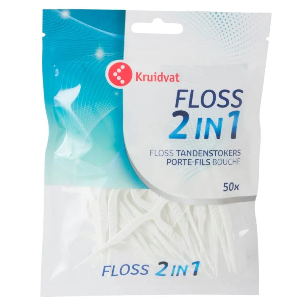 Kruidvat Floss Tandenstokers
