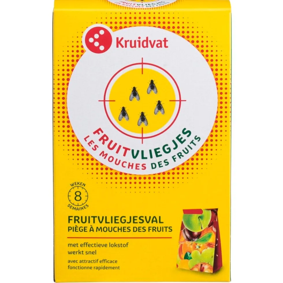 Kruidvat Fruitvliegjesval