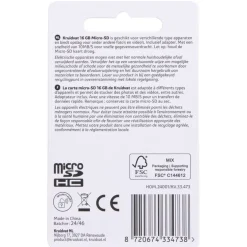 Kruidvat 16GB Micro SD-kaart