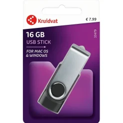 Kruidvat 16GB USB-stick
