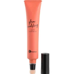 Kruidvat Glam Sculpting 010 Pink Beach Matte Liquid Blush