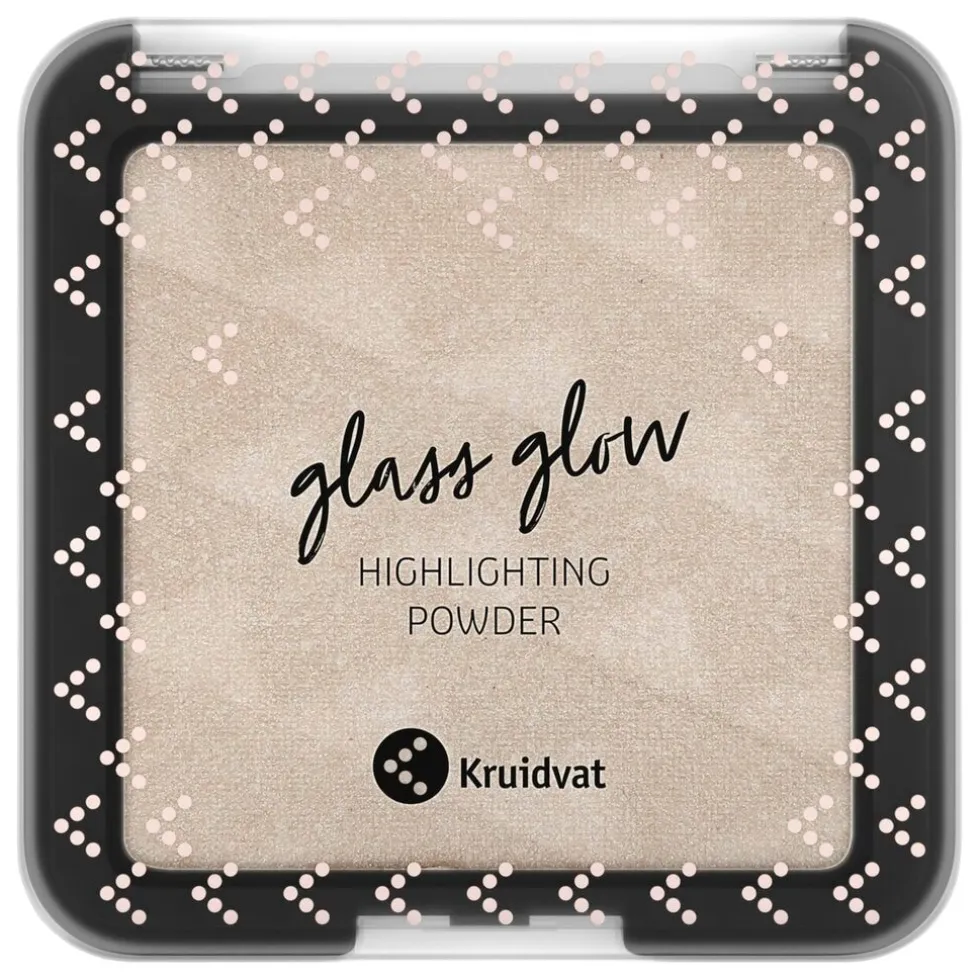 Kruidvat Glass Glow 10 Highlighter Powder