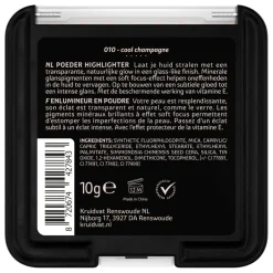 Kruidvat Glass Glow 10 Highlighter Powder