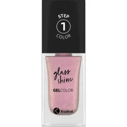 Kruidvat Glass Shine 040 Enchanted Aura Longlasting Gel Color Nagellak
