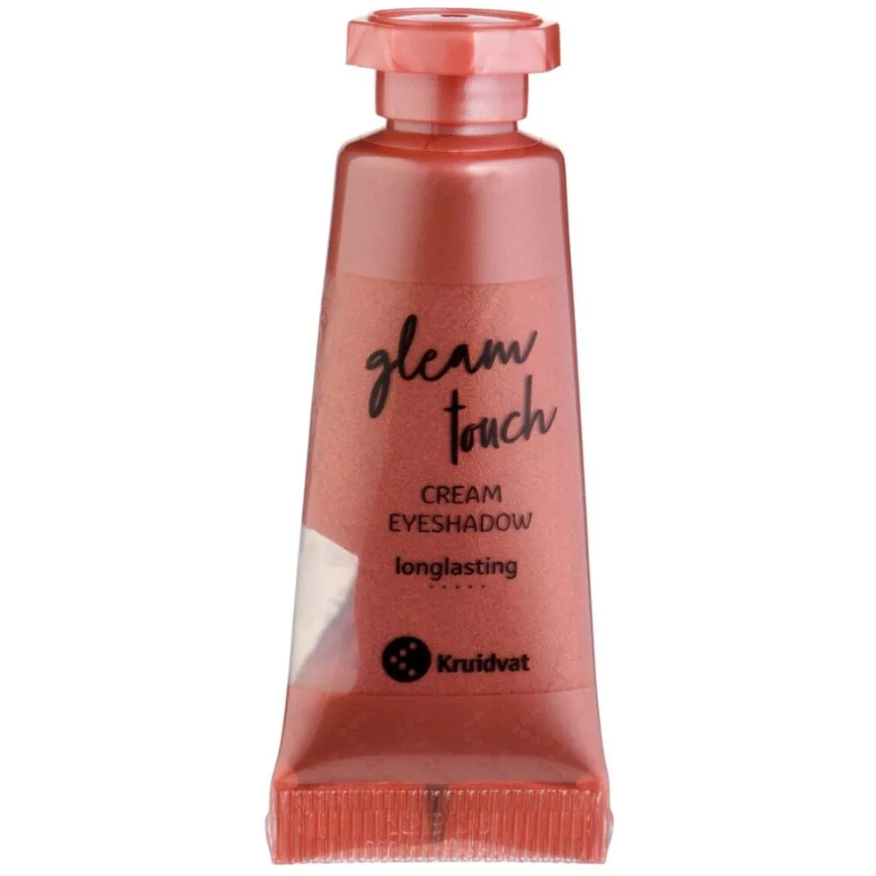 Kruidvat Gleam Touch 030 Melting Copper Cream Eyeshadow