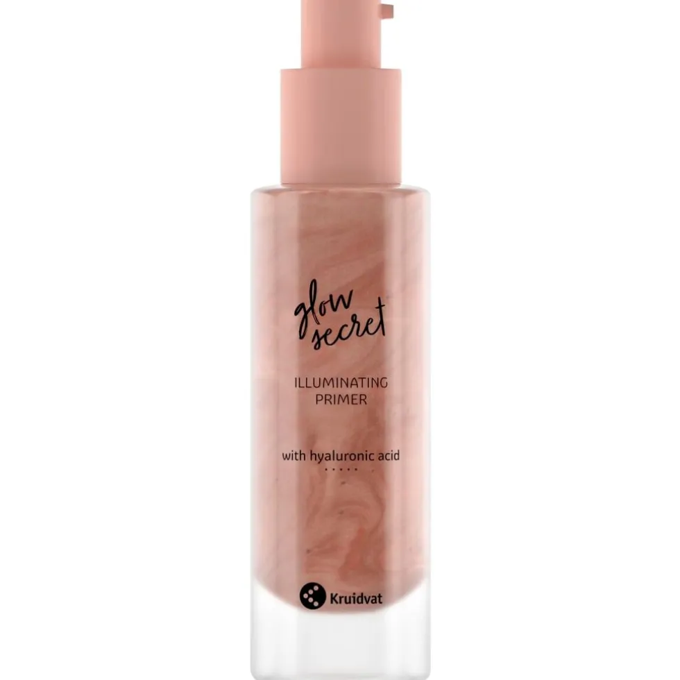 Kruidvat Glow Secret Illuminating Primer