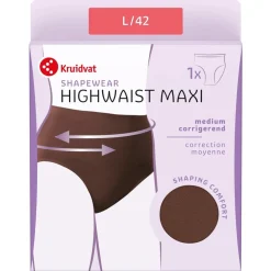 Kruidvat Highwaist Maxi Shapewear Damesslip