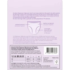 Kruidvat Highwaist Maxi Shapewear Damesslip