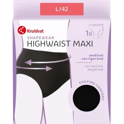 Kruidvat Highwaist Maxi Shapewear Damesslip