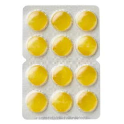 Kruidvat Honing & Citroen Zuigtabletten