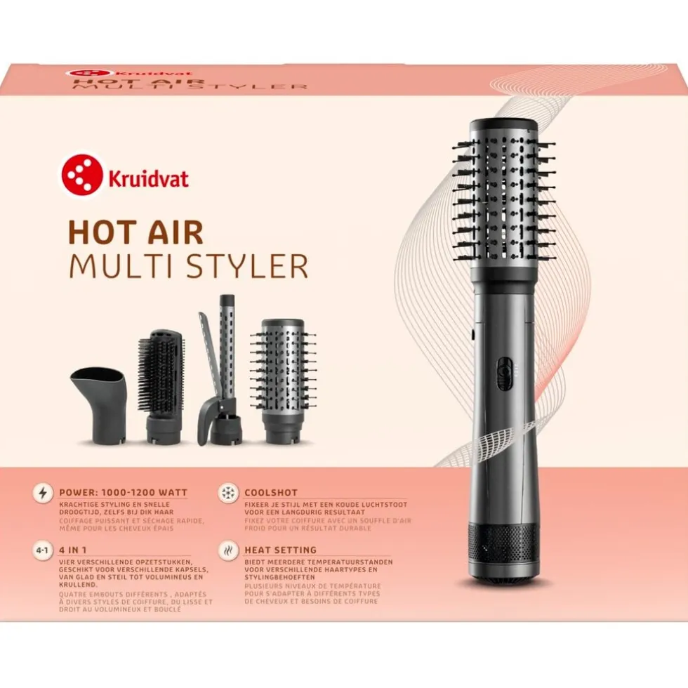 Kruidvat Hot Air Multistyler