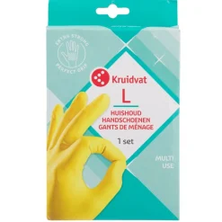Kruidvat Huishoudhandschoenen