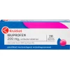 Kruidvat Ibuprofen 200mg Omhulde Tabletten