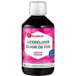 Kruidvat IJzerelixer Vrouw