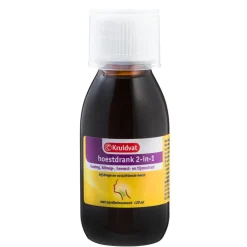 Kruidvat 2-in-1 Hoestdrank