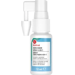 Kruidvat 4-in-1 Oorsmeerspray