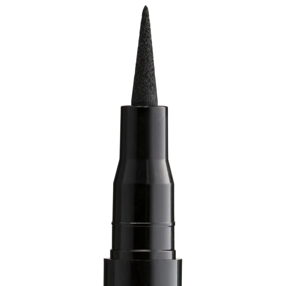 Kruidvat Infallible Flicks Glossy Eyeliner Pen
