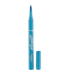 Kruidvat Infallible Flicks 080 Blue Coral Pearly Eyeliner Pen