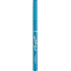 Kruidvat Infallible Flicks 080 Blue Coral Pearly Eyeliner Pen