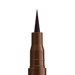 Kruidvat Infallible Flicks 030 Deep Wood Glossy Eyeliner Pen