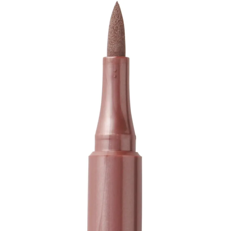 Kruidvat Infallible Flicks 090 Pearly Taupe Pearly Eyeliner Pen