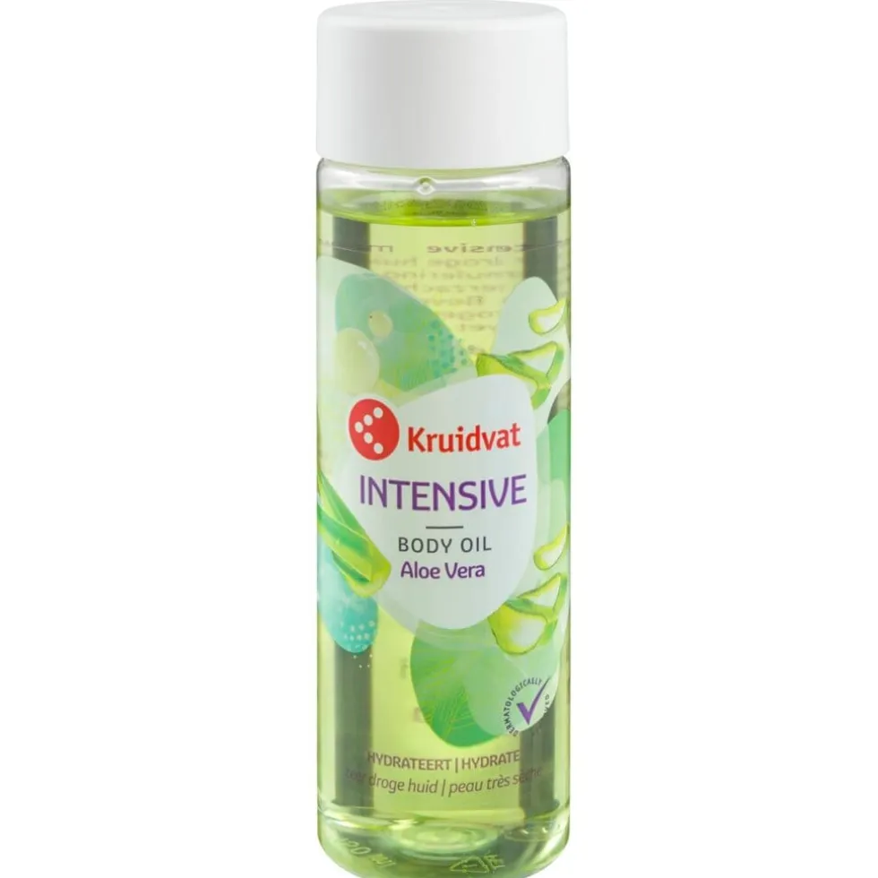 Kruidvat Intensive Aloe Vera Body Oil