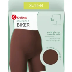 Kruidvat Invisible Biker Damesshort