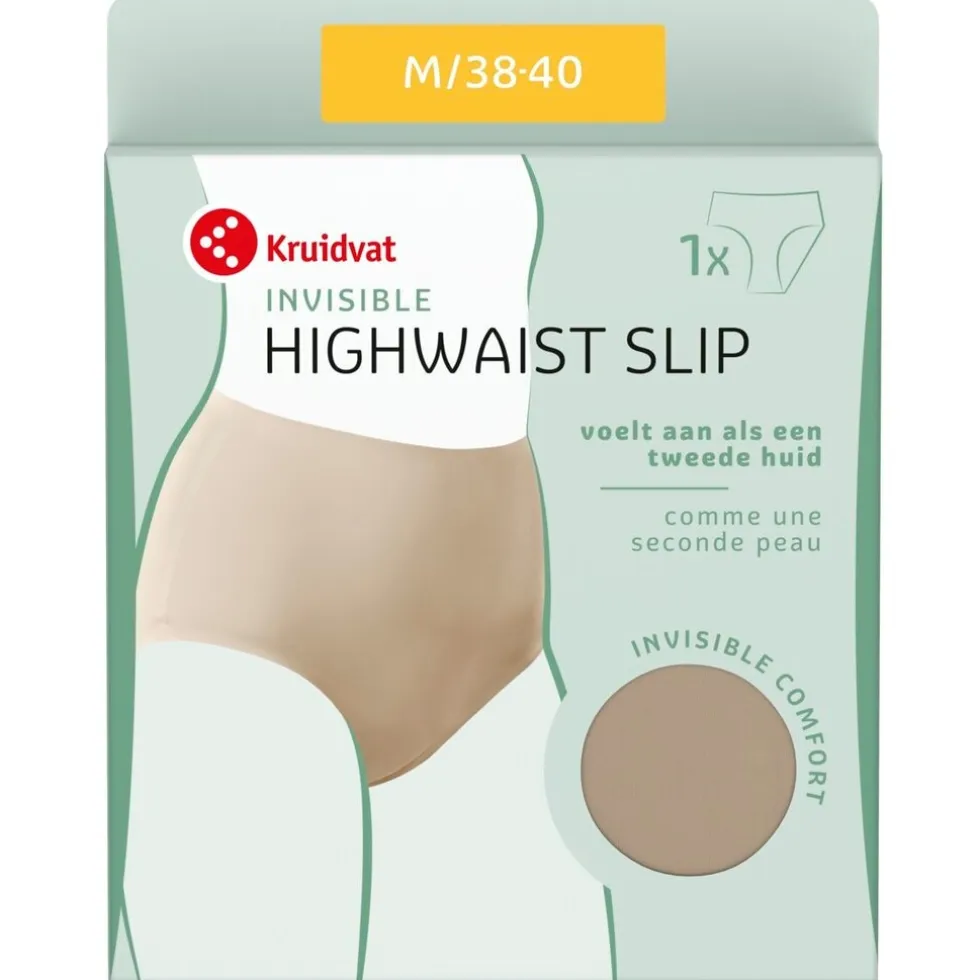 Kruidvat Invisible Highwaist Damesslip