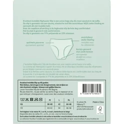Kruidvat Invisible Highwaist Damesslip