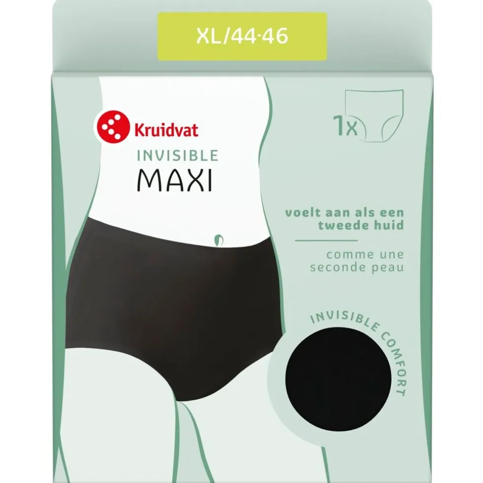 Kruidvat Invisible Maxi Damesslip