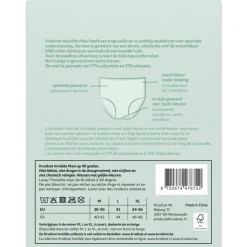 Kruidvat Invisible Maxi Damesslip