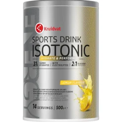 Kruidvat Isotonic Lemon Sports Drink