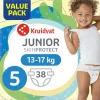Kruidvat Junior Maat 5 Luiers Valuepack