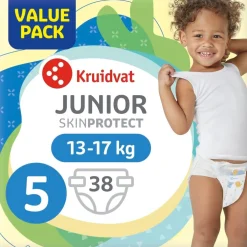 Kruidvat Junior Maat 5 Luiers Valuepack