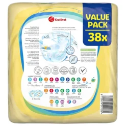 Kruidvat Junior Maat 5 Luiers Valuepack