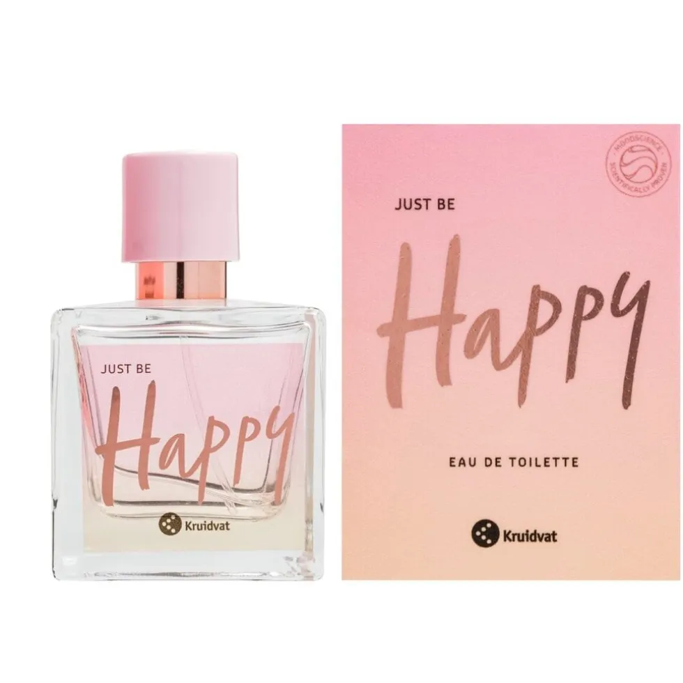Kruidvat Just Be Happy Eau de Toilette