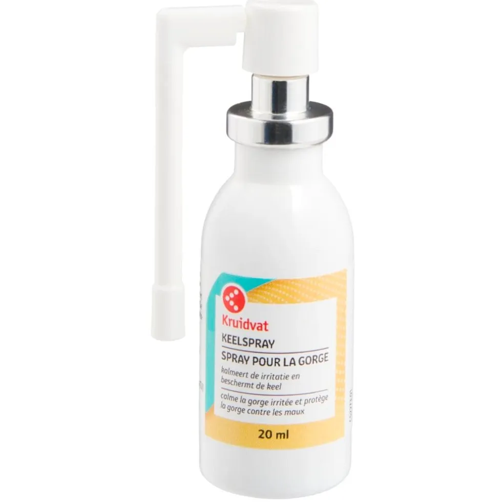 Kruidvat Keelspray