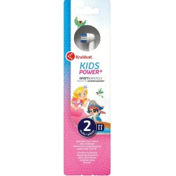 Kruidvat Kids Power+ Soft Opzetborstels