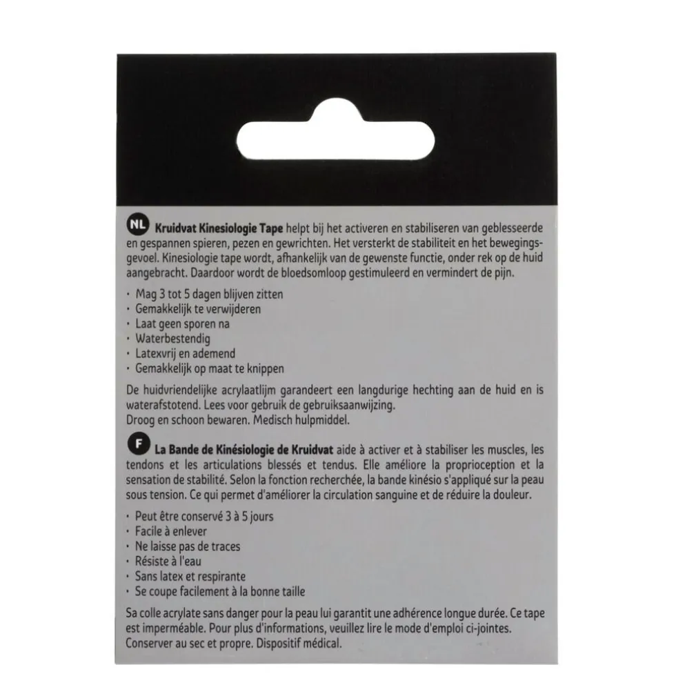 Kruidvat Kinesiologie Tape