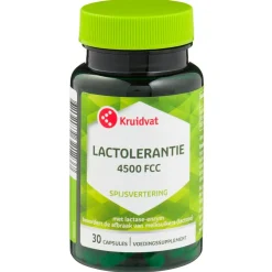 Kruidvat Lactolerantie Capsules