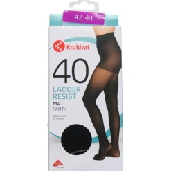 Kruidvat Ladder Resist 40 Den Panty