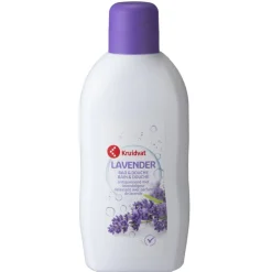 Kruidvat Lavender Bad & Douche