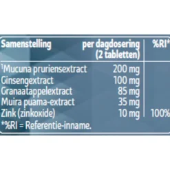 Kruidvat Libido Plus Tabletten