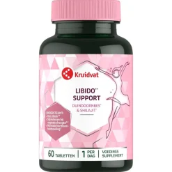 Kruidvat Libido Support Vrouw Tabletten